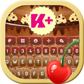 Cake Keyboard icon