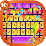 Colorful Keyboard icône