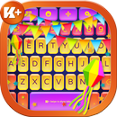 Colorful Keyboard APK