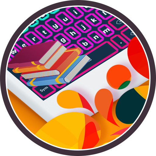 Crazy Colour Keyboard