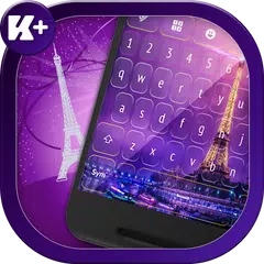 Teclado Eiffel