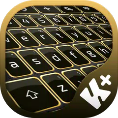 Baixar Teclado de ouro APK