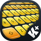 Golden Keyboard icon