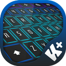 Neon Glow Keyboard APK