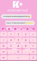 Pink Play Keyboard capture d'écran 3