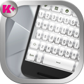 Silver Keyboard