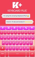 Sweet Keyboard Affiche