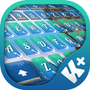 Summer Keyboard APK