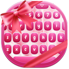 Keyboard Plus Pink icono