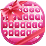 Clavier plus rose