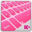 Keyboard Plus Pink HD