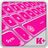 Keyboard Plus Pink Theme APK