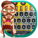 لوحة المفاتيح زائد ريترو APK