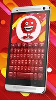 Keyboard Plus Merah poster