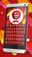 Keyboard Plus Merah screenshot 1