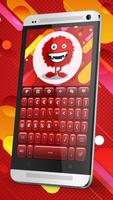 Keyboard Plus Merah screenshot 2