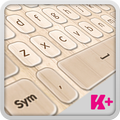 Keyboard Plus Wood
