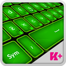Keyboard Plus Weed Theme APK