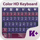 Color HD Keyboard Theme 圖標