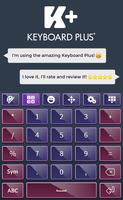 Color HD Keyboard Theme 截圖 1