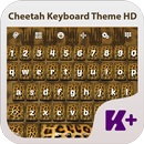 APK Cheetah Keyboard Theme HD