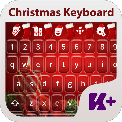 Christmas Keyboard Theme