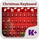 Christmas Keyboard Theme icône