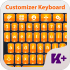 Customizer Keyboard Theme آئیکن