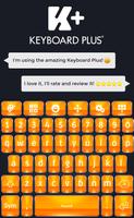 Customizer Keyboard Theme Poster