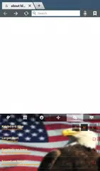 Скачать American Keyboard Theme APK