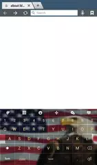 Скачать American Keyboard Theme APK