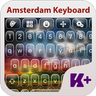 Amsterdam Keyboard icône