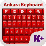 Ankara Keyboard Theme ícone