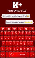 Ankara Keyboard Theme Cartaz