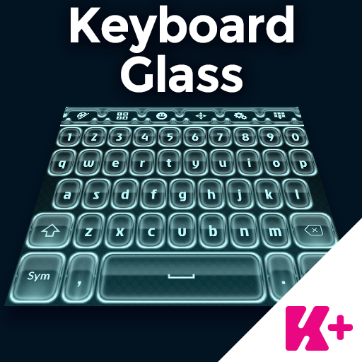 Keyboard Glass
