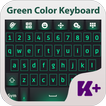 Green Color Keyboard Theme
