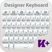 Designer Keyboard Theme