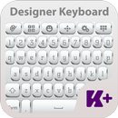 Designer Keyboard Theme APK