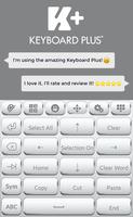 Designer Keyboard Theme Screenshot 3