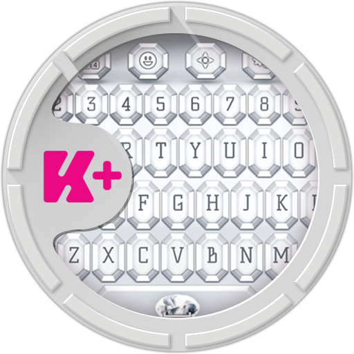 Keyboard Diamant
