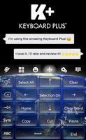 Earth Keyboard Theme capture d'écran 3