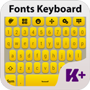 Fonts Keyboard Theme APK