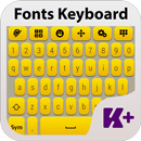 APK Fonts Keyboard Theme