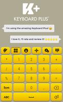 Fonts Keyboard Theme screenshot 1