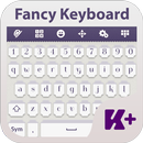 Fancy Keyboard Theme APK