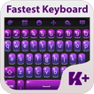 Fastest Keyboard Theme