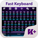 Fast HD Keyboard Theme APK