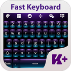 Fast HD Keyboard Theme icon