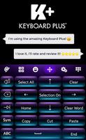 Fast HD Keyboard Theme capture d'écran 3