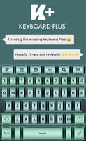 Keyboard Flex Affiche
